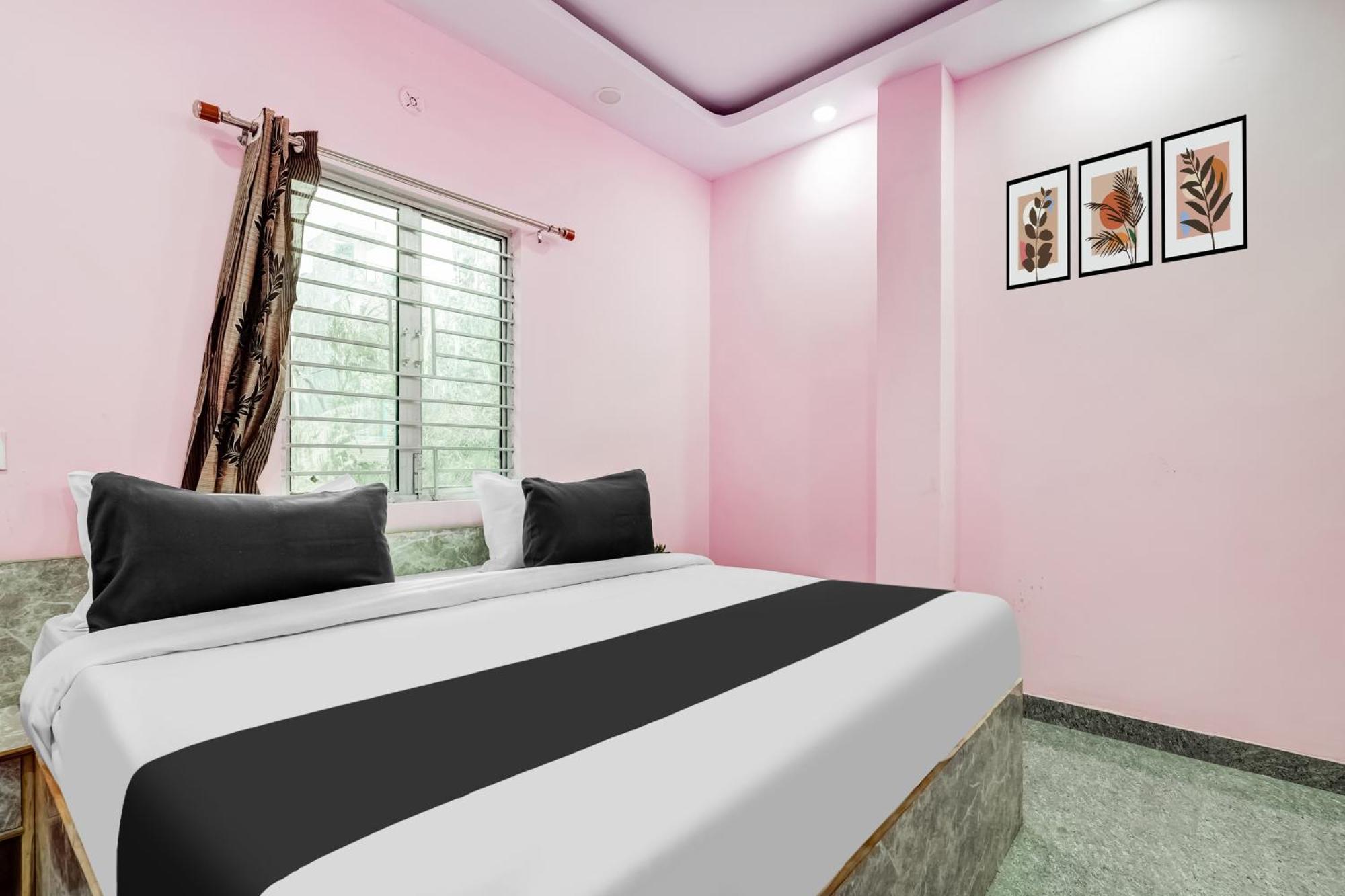 Hotel O Govind Residency Új-Delhi Kültér fotó