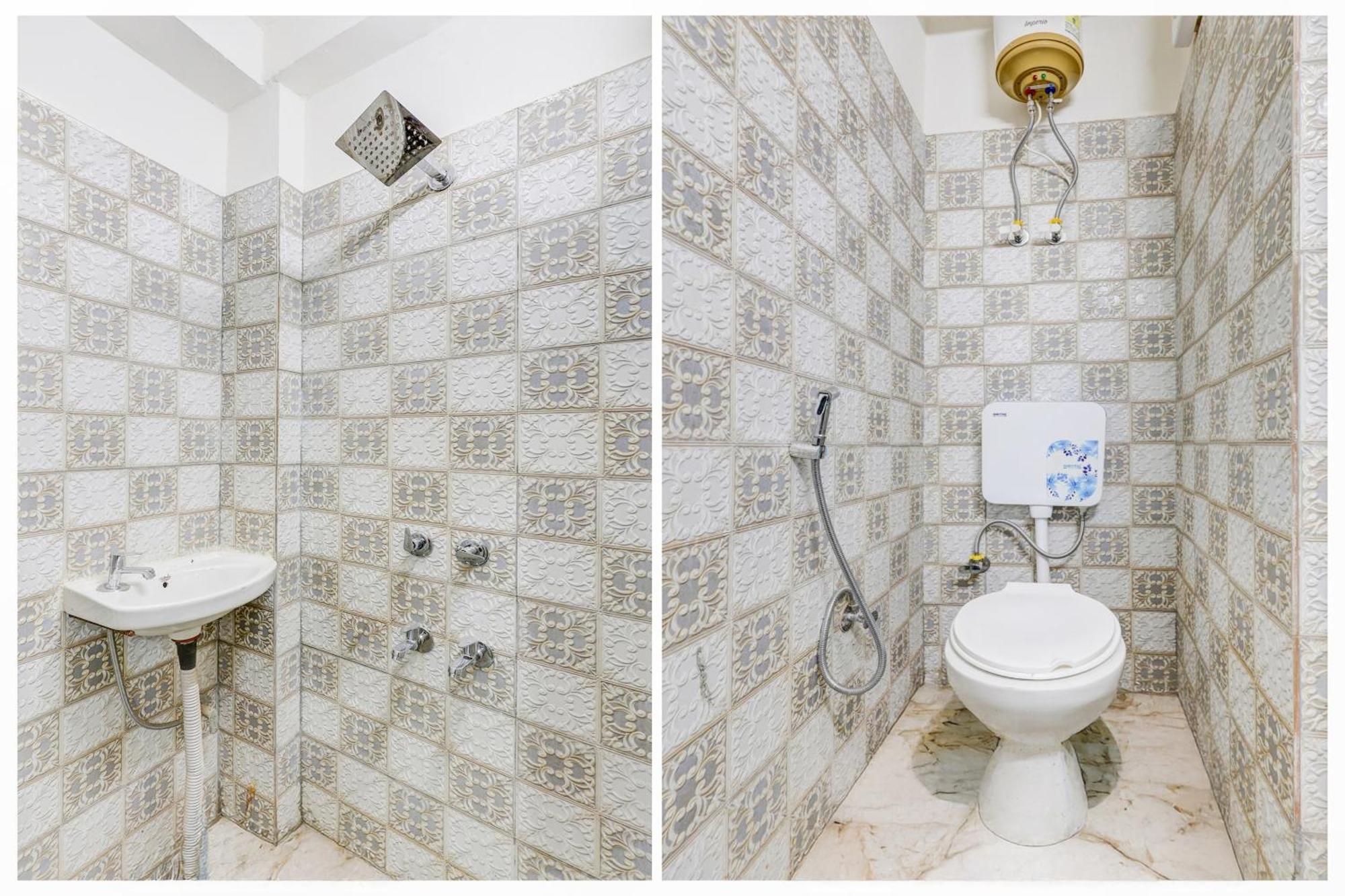 Hotel O Govind Residency Új-Delhi Kültér fotó