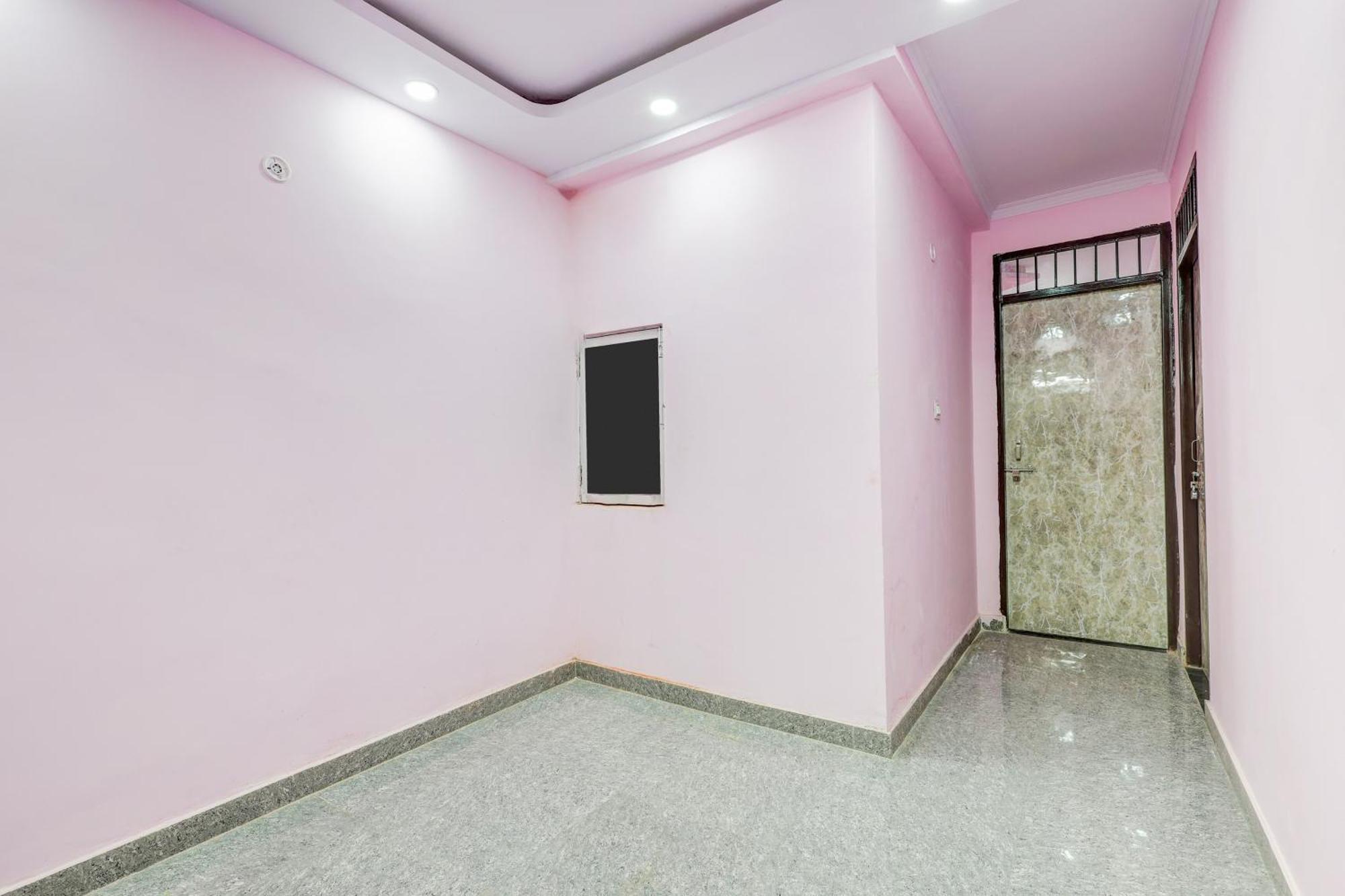 Hotel O Govind Residency Új-Delhi Kültér fotó